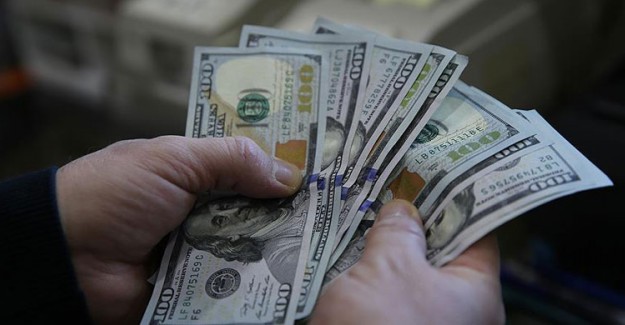 Dolar'daki Düşüş Sürüyor! Son İki Haftanın En Düşük Seviyesi