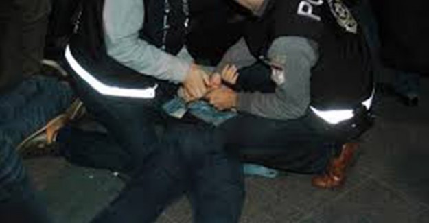 Dolmuş Magandası Yakalandı