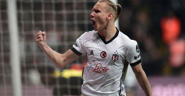 Domagoj Vida Beşiktaş'tan Ayrılıyor! İşte Detaylar!