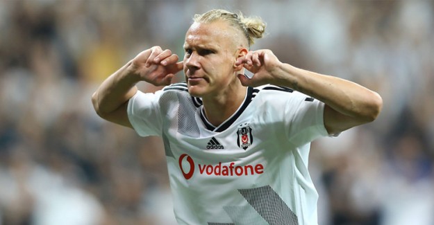 Domagoj Vida: 'O Duyguyu Çok Özledim'