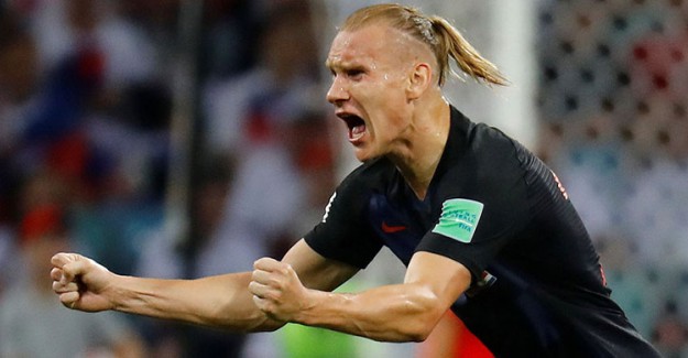 Domagoj Vida'ya FIFA'dan Kötü Haber! 