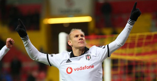 Domagoj Vida'ya İngiltere Kancası