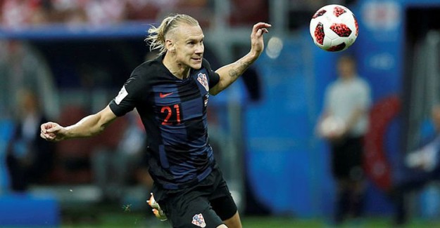 Domagoj Vida’ya Milli Görev!