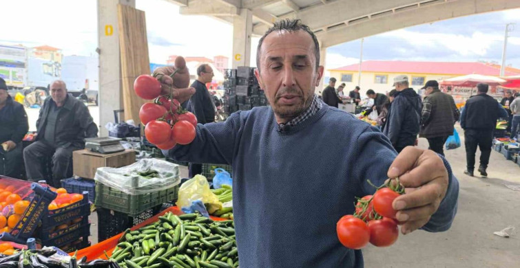 Domates Fiyatları 150 TL'ye Çıktı: Soğuk Hava Etkisi