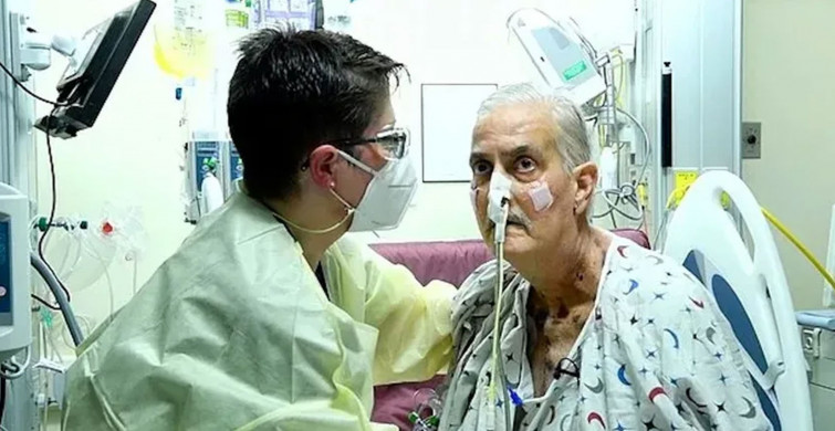 Domuzdan kalp nakli yapılan adamın akıbeti belli oldu! Haberi doktoru duyurdu!