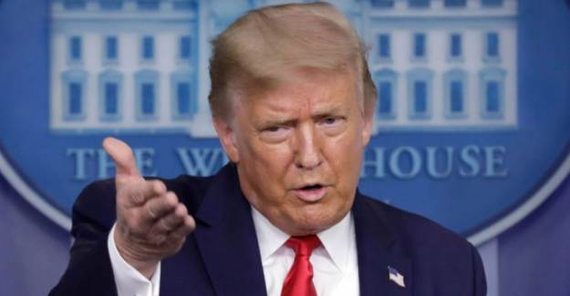 Donald Trump Doğu Akdeniz'deki Krize Dahil Olacak