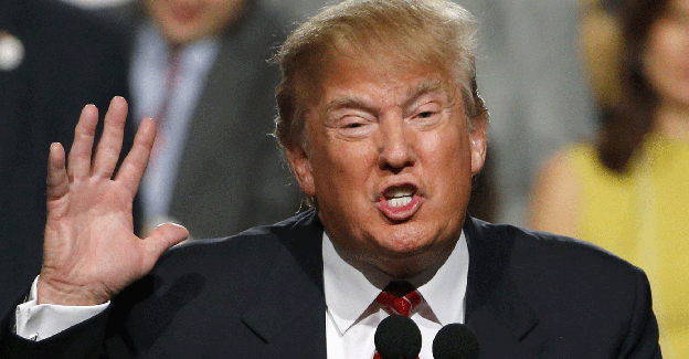 Donald Trump'tan Katar Açıklaması