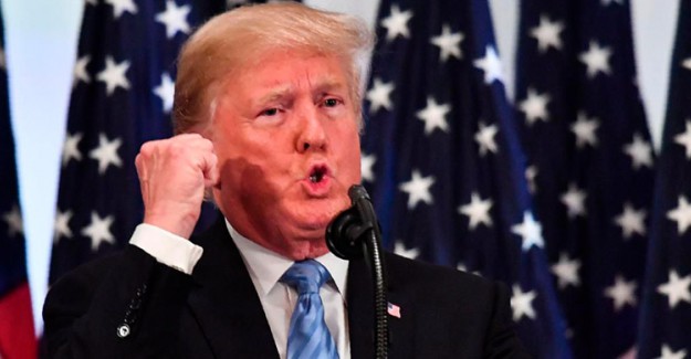 Donald Trump ABD Medyasına Sert Eleştirilerde Bulundu