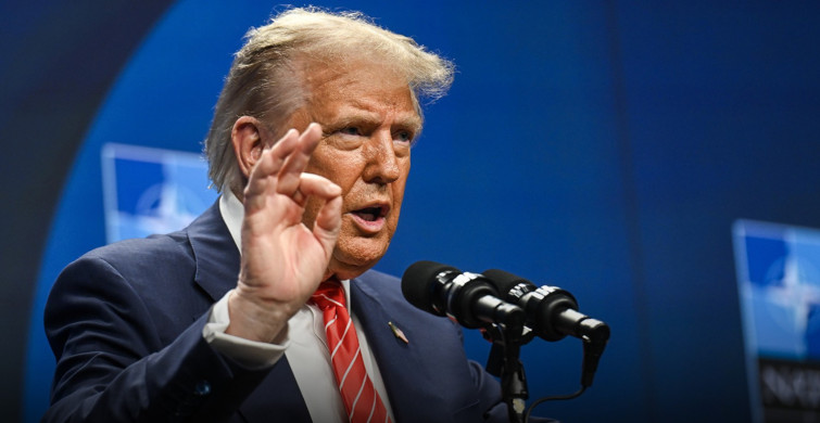 Donald Trump: Anlaşma olmadan İran yaptırımları kaldırılmayacak