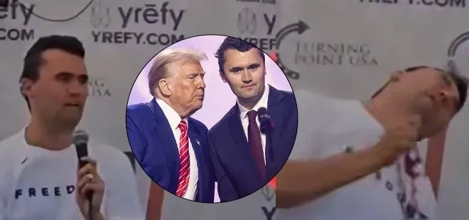 Donald Trump destekçisi aktivist Charlie Kirk silahlı saldırıda öldü