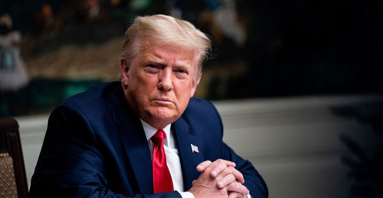 Donald Trump İçin Bir Yeni Suçlama Daha!