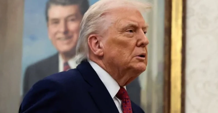 Donald Trump, kendisini "Venezuela'nın Başkan Vekili" olarak nitelendirdi