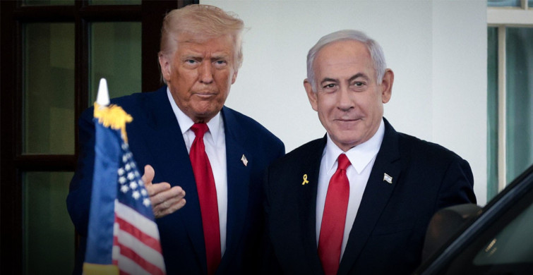 Donald Trump Netenyahu İçin "Hiçbir Muhakeme Yeteneği Yok" Dedi
