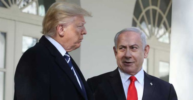 Donald Trump Ortadoğu Planını Açıkladı
