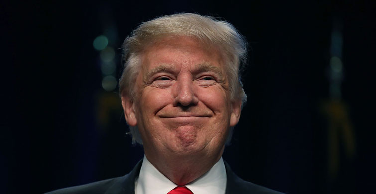 Donald Trump Tekrar Aday Olacağının Sinyalini Verdi