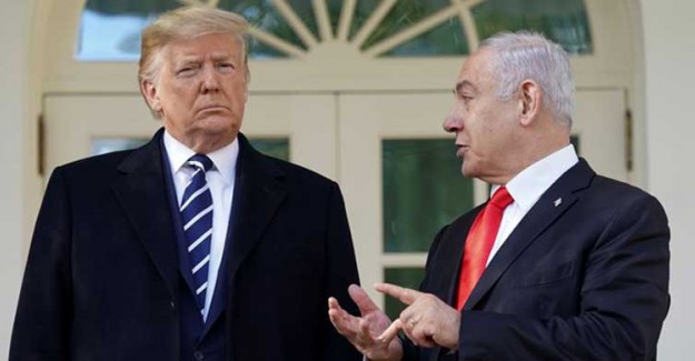 Donald Trump Yüzyılın Anlaşması'nı Yarın Açıklayacak