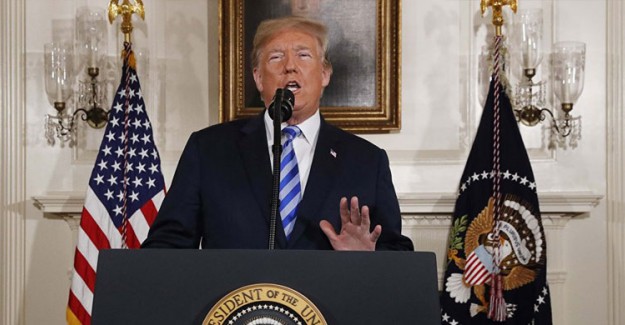 Donald Trump'ın Çekilme Kararına Dünyanın Tepkisi