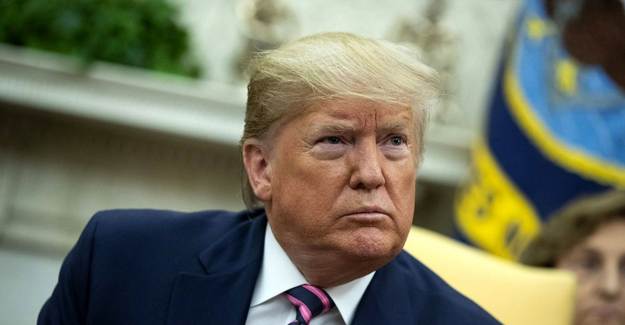 Donald Trump'tan Destekçilerine Çağrı