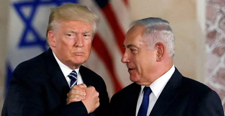 Donald Trump'tan Dikkat Çeken Biden ve Netanyahu İtirafı!