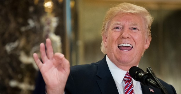 Donald Trump'tan FBI'ya Flaş Gülen Talimatı