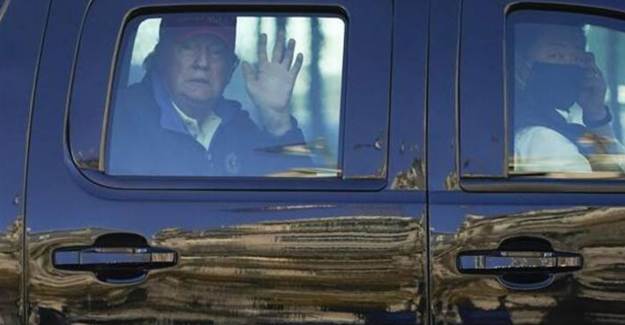 Donald Trump'tan İddialı Açıklama