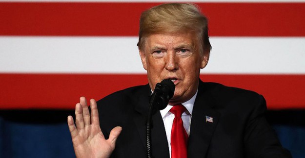 Donald Trump’tan İlginç Türkiye Paylaşımı