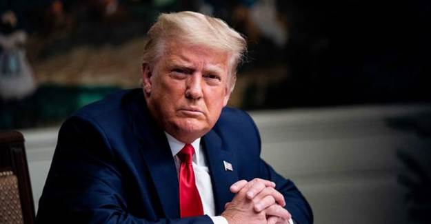 Donald Trump'tan Kongre Baskını Açıklaması
