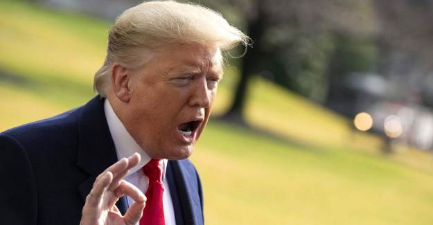 Donald Trump'tan Savaş Açıklaması