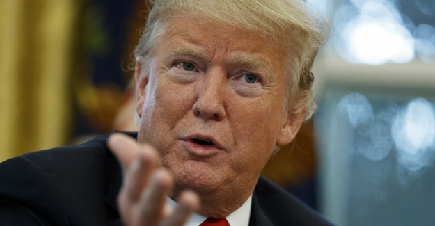 Donald Trump'tan Son Cemal Kaşıkçı Açıklaması