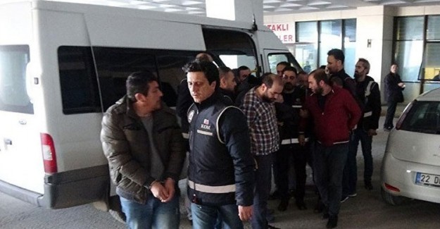 Donanma'daki Eylemlere Dair 51 Sanığa Ağırlaştırılmış Müebbet Cezası