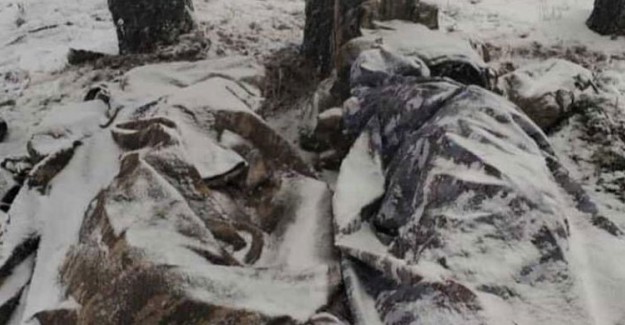 Donarak Şehit Olan 2 Askerimizin Sorumlusu Kim?