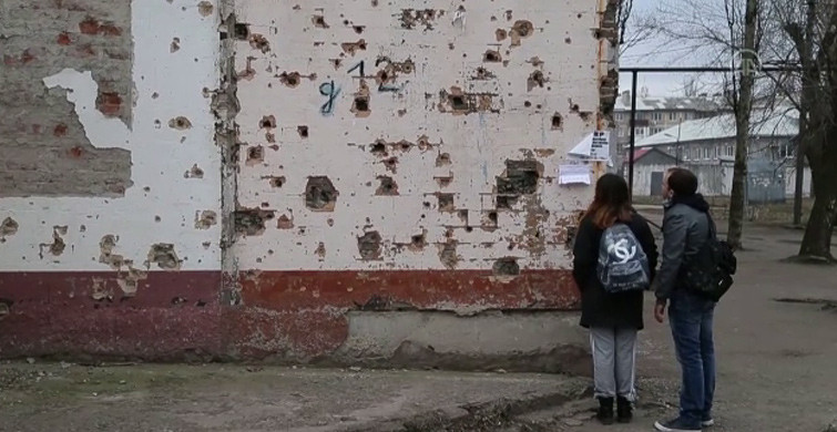 Donbas Halkı Gergin!