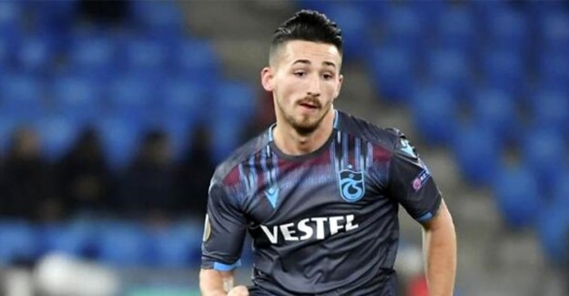  Donis Avdijaj, Trabzonspor'dan Ayrılıyor