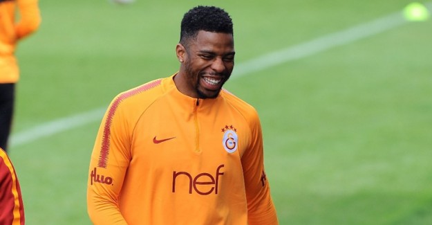 'Donk Fanatik Bir Galatasaraylı'