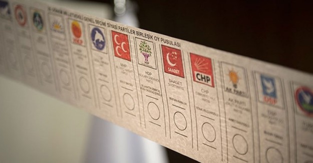 Dört Parti İttifak İçin Anlaştıklarını Duyurdu!