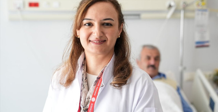 Dört Yıl Süren Hıçkırık Dan Sonra Rahatlayan Hanifi Özdemir