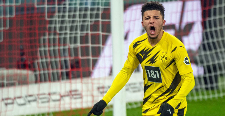Dortmund Sancho İçin İndirime Gitmeyi Kabul Etti