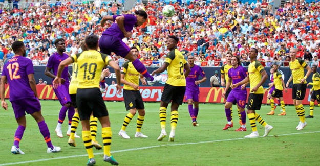 Dortmund’a Yan Bakılmıyor!