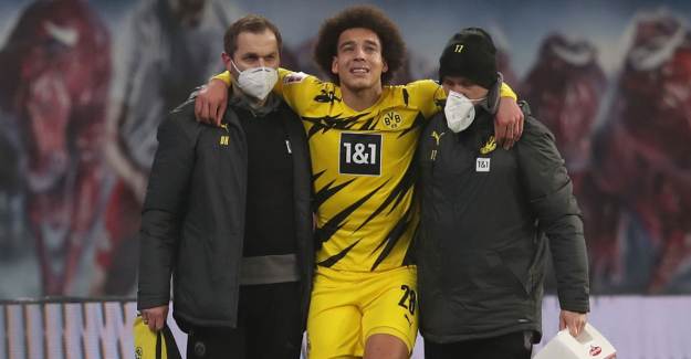 Dortmund'da Witsel Şoku!