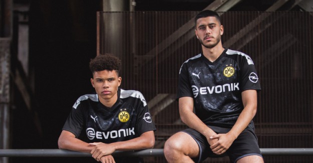 Dortmund'un Yeni Sezon Forması Görenleri Kendine Hayran Bıraktı!