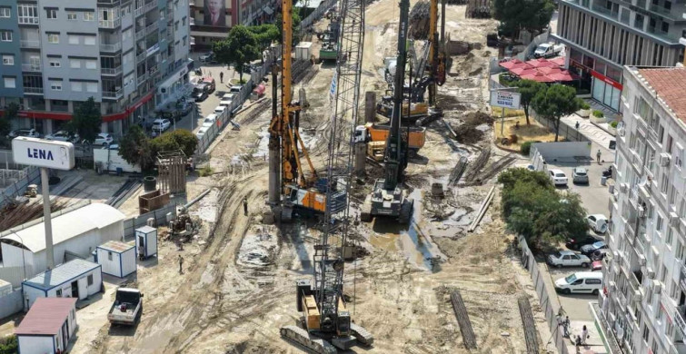 Dörtyol Köprülü Kavşağı Projesi'nde İlerleme: Yüzde 45 Tamamlandı