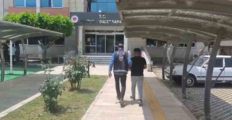 Dörtyol'da Hapis Cezası Bulunan İki Şahıs Yakalandı