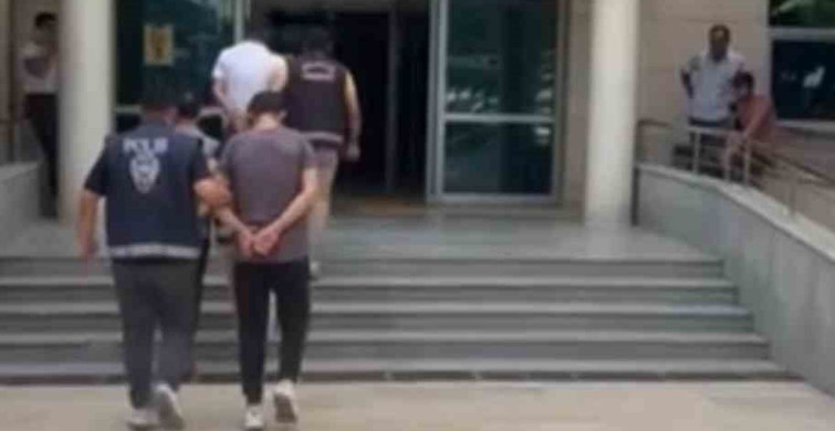Dörtyol'da hırsızlık olaylarının şüphelileri yakalandı