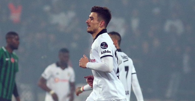 Dorukhan'dan Beşiktaş'a İyi Haber Geldi!