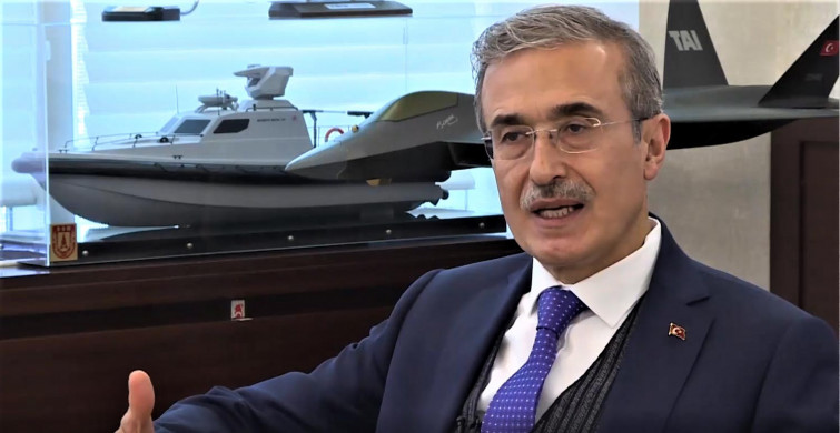 Dost ülkelere iş birliği çağrısı! SSB Başkanı İsmail Demir: 'Anlamsız kısıtlamaları düşünmüyoruz!'