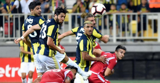 Dostluk Kazandı: 1-1