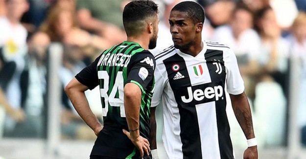 Douglas Costa’nın Cezası Belli Oldu!