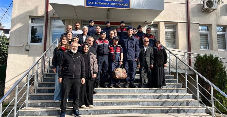 Down Sendromlu Genç Eren Altuntaş'ın Asker Olma Hayali Gerçekleşti