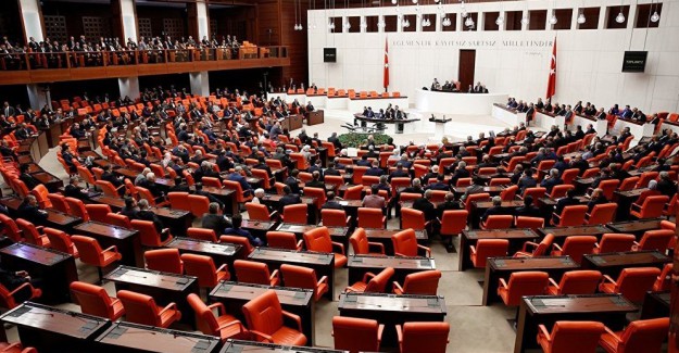 Down sendromlu, Otistik Ve Diğer Gelişim Bozukluklarına Sahip Bireylerin Sorunları Mecliste