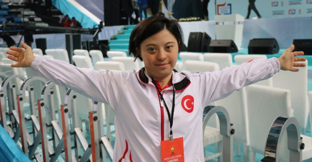 Down Sendromlu Sporcularımız Avrupa Şampiyonası'na Hazırlanıyor!